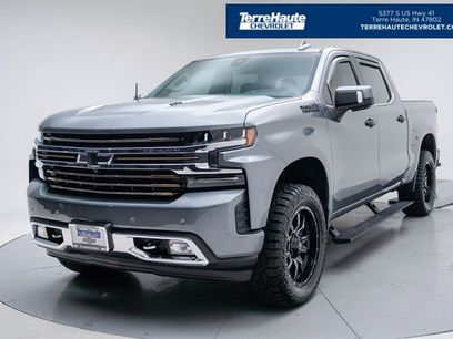 Used 2020 Chevrolet Silverado 1500 High Country w/ Technology Package
