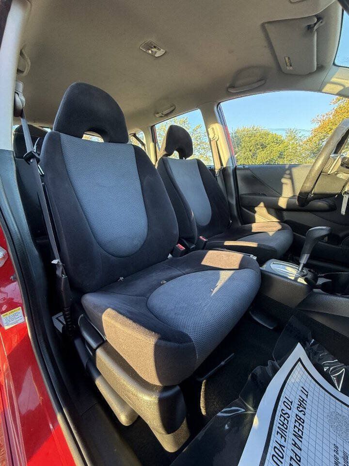 Used 2007 Honda Fit Sport image 17