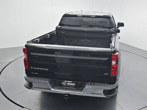 Used 2022 Chevrolet Silverado 1500 LT AWD/4WD image 56