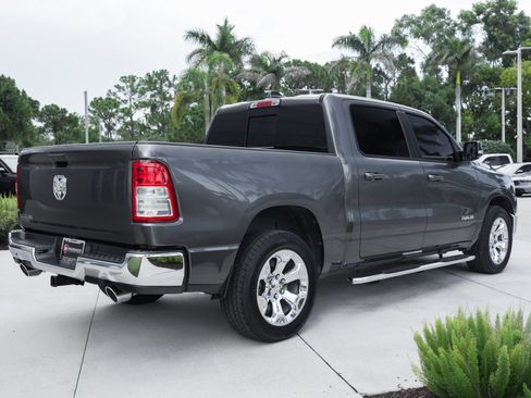 Used 2021 RAM 1500 Big Horn RWD image 28