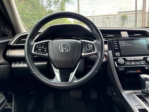 Used 2021 Honda Civic EX-L image 27