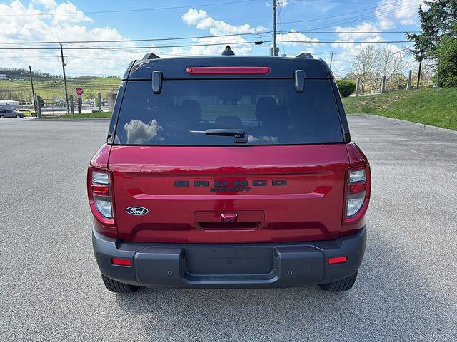 New 2026 Ford Bronco Sport Big Bend w/ Convenience Package AWD/4WD image 3