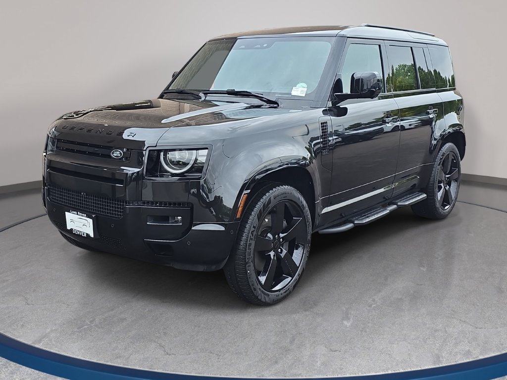New 2026 Land Rover Defender 110 X-Dynamic SE AWD/4WD image 1
