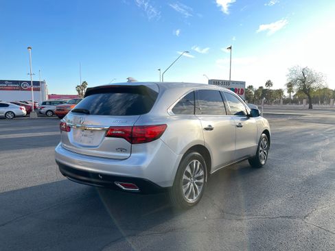 Used 2015 Acura MDX FWD w/ Technology Package image 6
