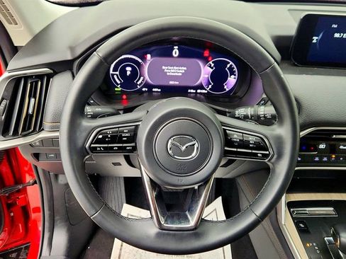 Used 2024 MAZDA CX-90 Plug-In Hybrid w/ Preferred image 13