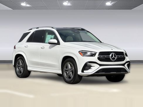 New 2026 Mercedes-Benz GLE 450 4MATIC image 7