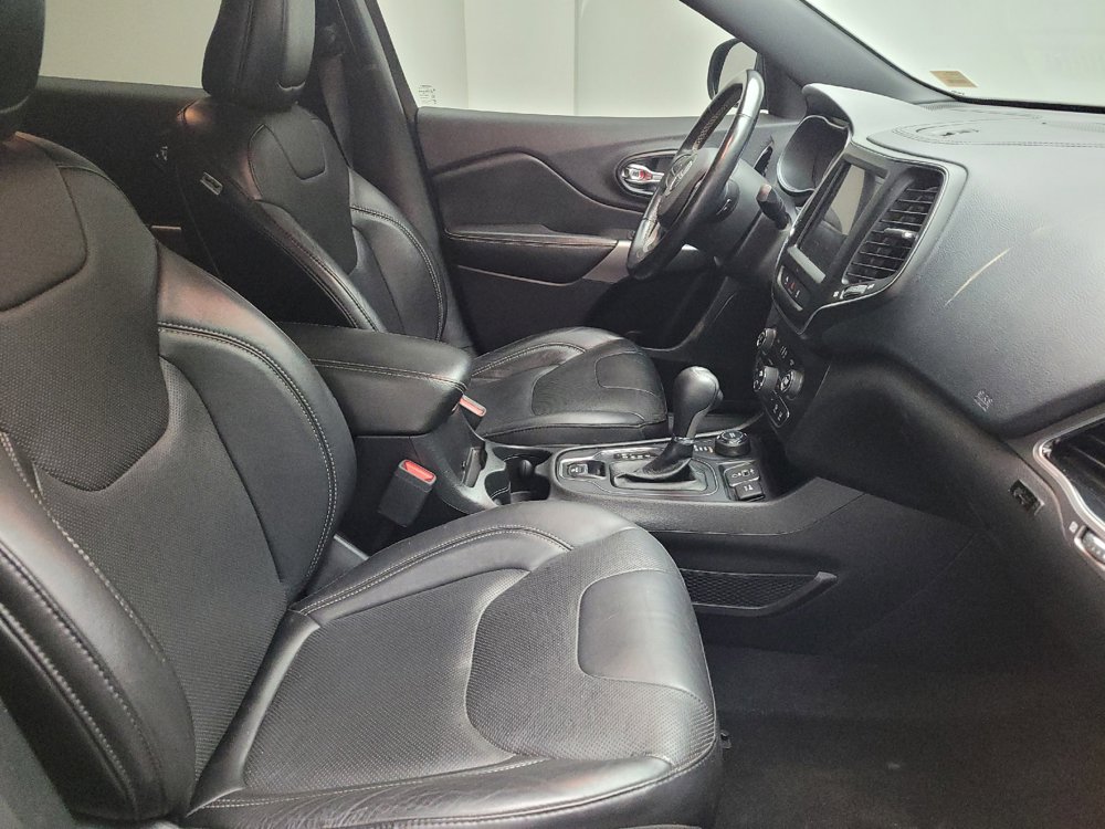 Used 2021 Jeep Cherokee Latitude Lux 80th Anniv w/ Quick Order Package 26U 80TH AWD/4WD image 21