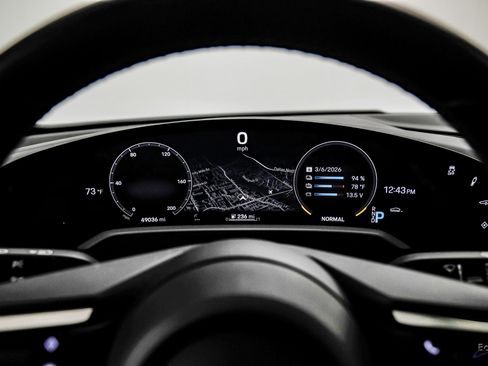 Used 2020 Porsche Taycan Turbo image 62