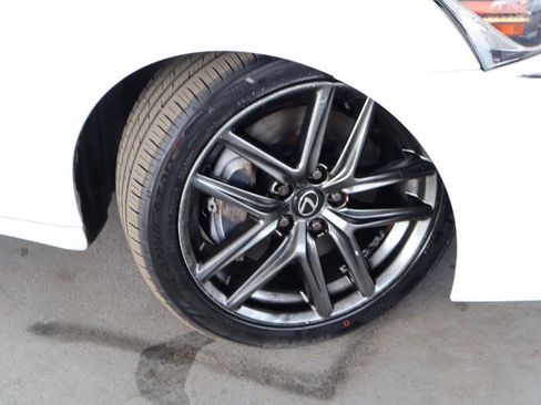 Used 2020 Lexus IS 300 F Sport w/ F Sport Package RWD image 3