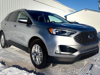 Certified 2024 Ford Edge SEL w/ Convenience Package video 1