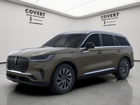 New 2026 Lincoln Aviator 2WD image 1