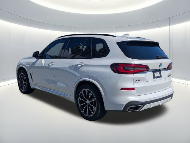 Used 2022 BMW X5 M50i w/ Premium Package AWD/4WD image 8