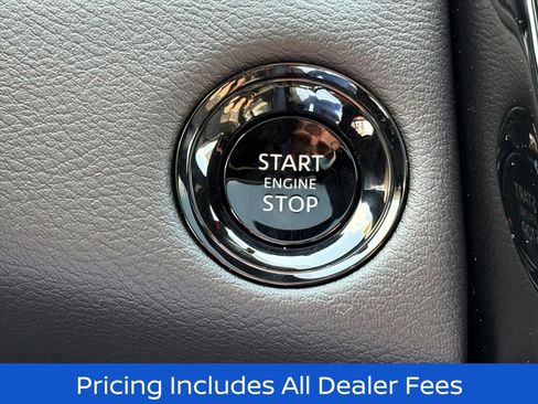 New 2026 Nissan Armada PRO-4X AWD/4WD image 15