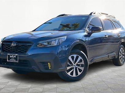Used 2022 Subaru Outback Premium
