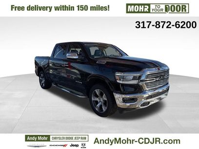 Used 2022 RAM 1500 Laramie