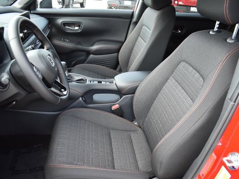 New 2026 Honda HR-V Sport image 21