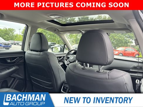 Used 2025 Subaru Legacy Limited AWD/4WD image 7