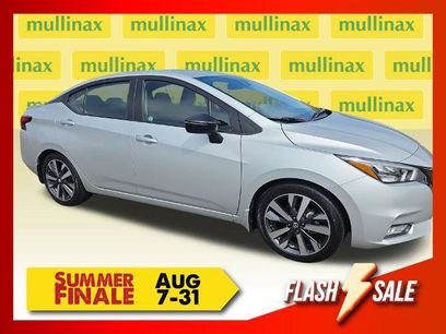 Used 2020 Nissan Versa SR w/ Trunk Package