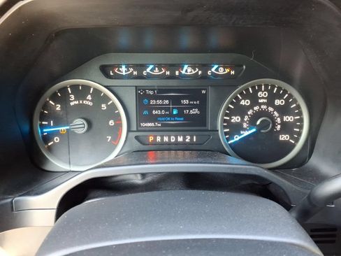 Used 2016 Ford F150 XLT w/ Equipment Group 302A Luxury AWD/4WD image 21