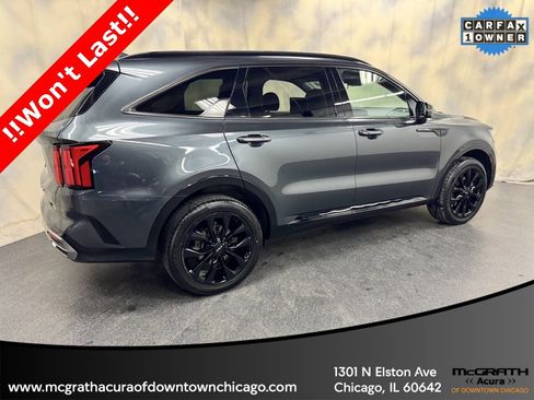 Used 2022 Kia Sorento SX image 10
