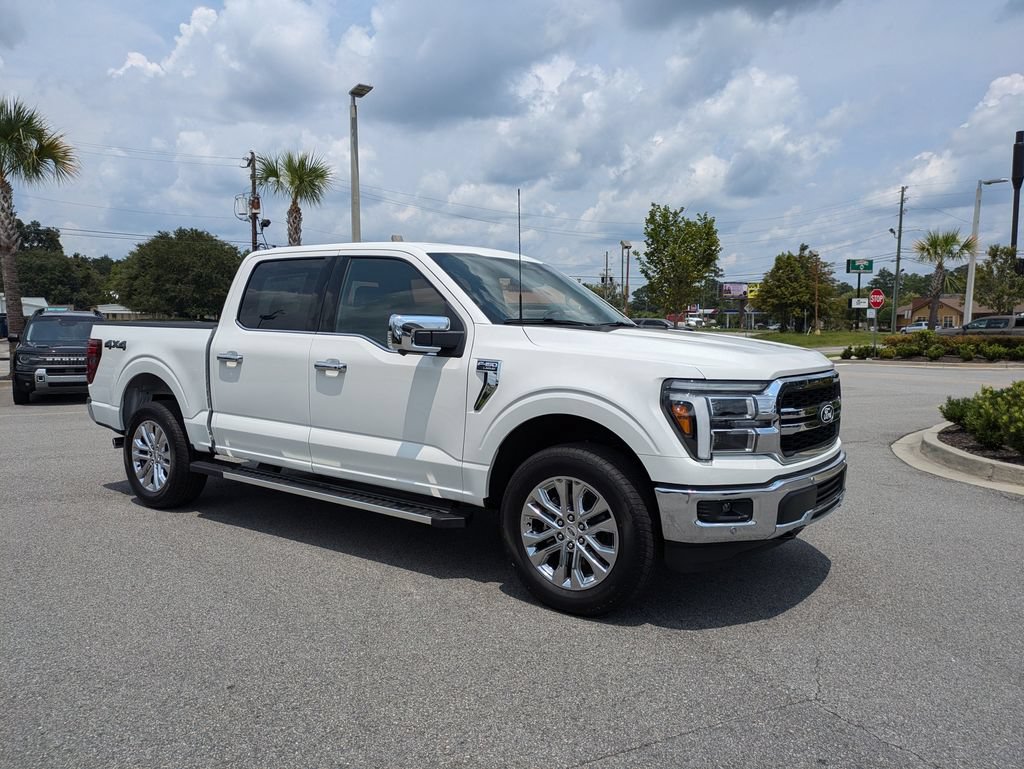 New 2026 Ford F150 Lariat w/ Equipment Group 502A High AWD/4WD image 2