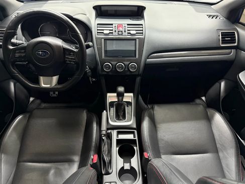 Used 2015 Subaru WRX Limited image 2