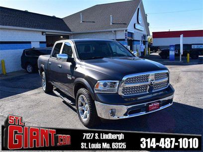 Certified 2017 RAM 1500 Laramie w/ Convenience Group
