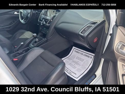 Used 2016 Ford Focus RS AWD/4WD image 10