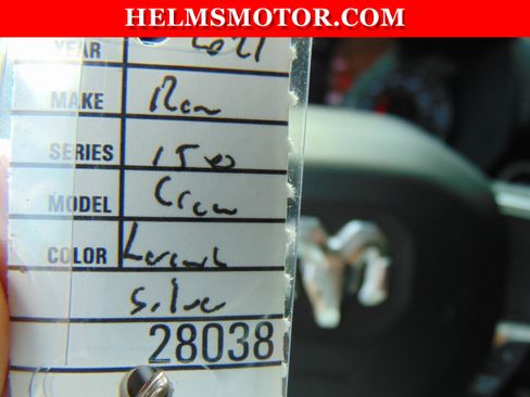 Used 2021 RAM 1500 Laramie AWD/4WD image 43