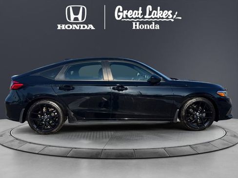 Used 2024 Honda Civic Sport image 7