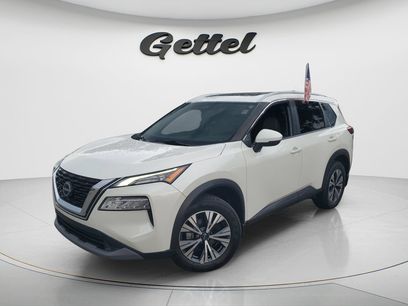 Used 2022 Nissan Rogue SV w/ SV Premium Package