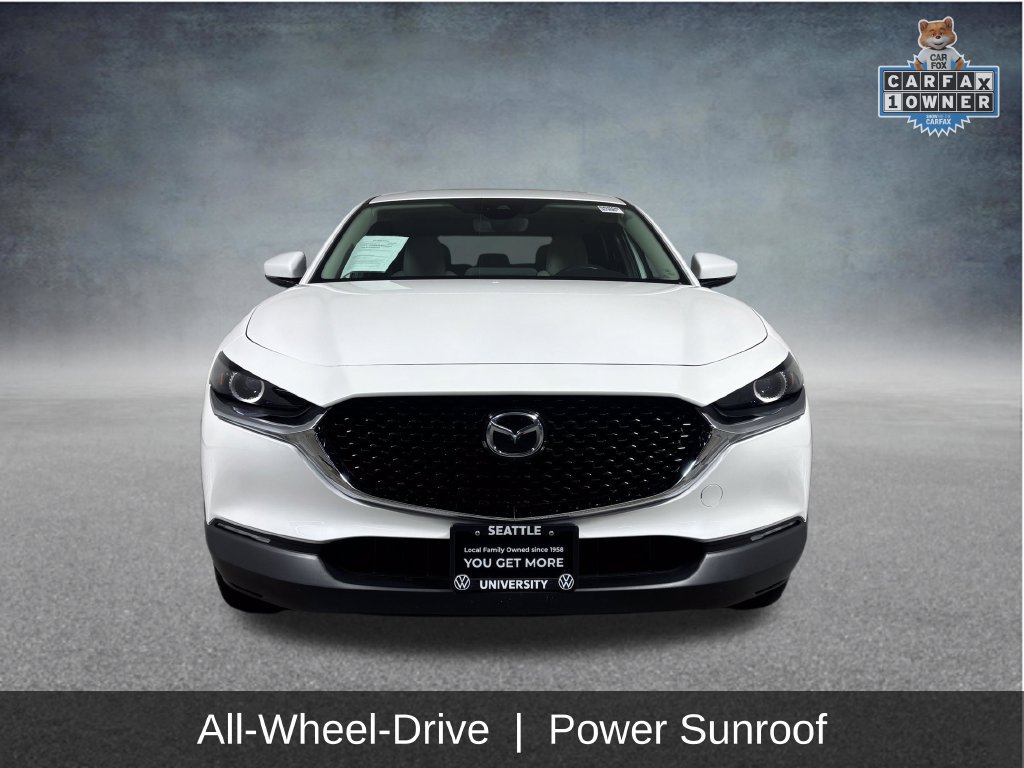 Used 2021 MAZDA CX-30 AWD 2.5 S w/ Preferred Package image 2