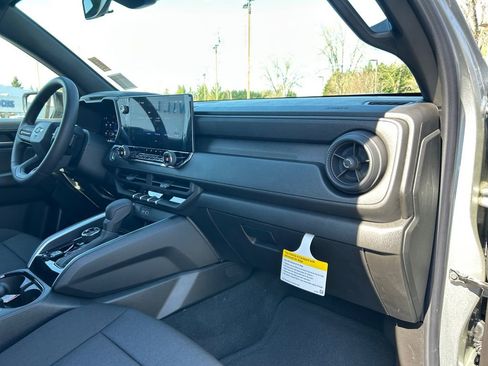 New 2026 Chevrolet Colorado Trail Boss AWD/4WD image 26