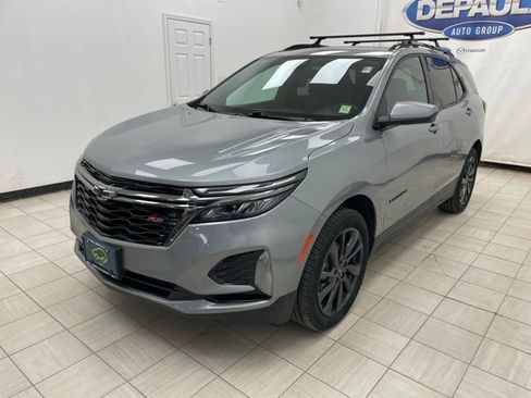 Certified 2023 Chevrolet Equinox RS image 19