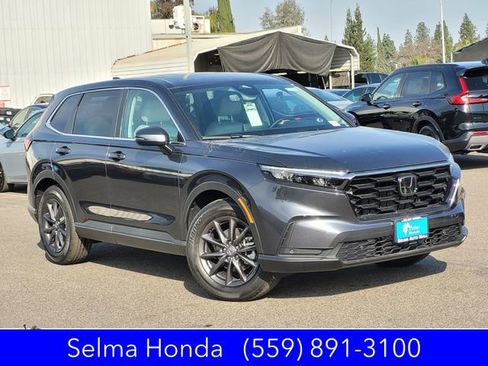 New 2026 Honda CR-V EX-L image 1