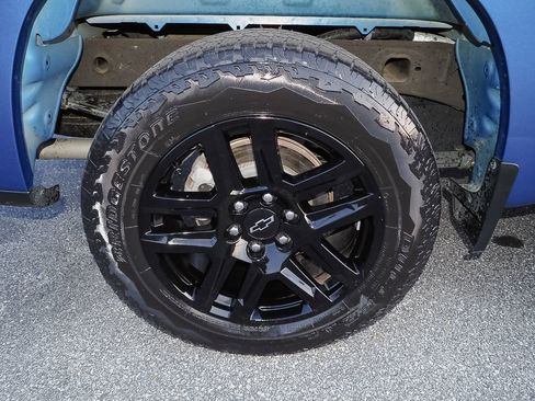 Certified 2022 Chevrolet Silverado 1500 RST image 36