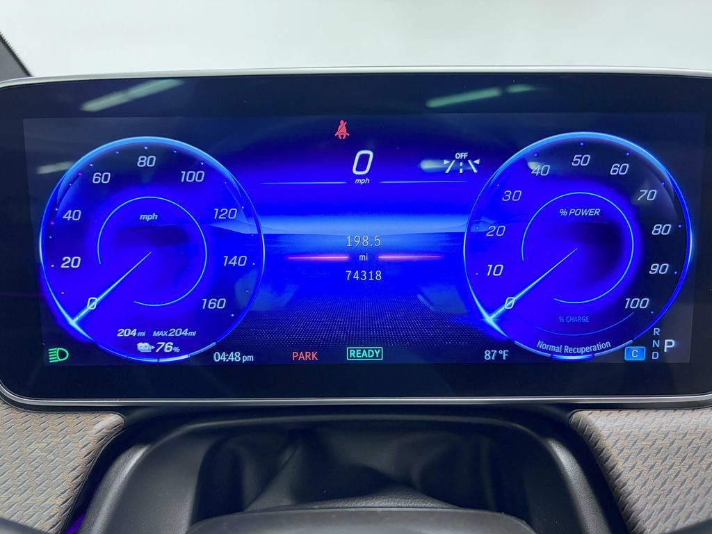 Used 2023 Mercedes-Benz EQE 350+ 4MATIC Sedan image 19