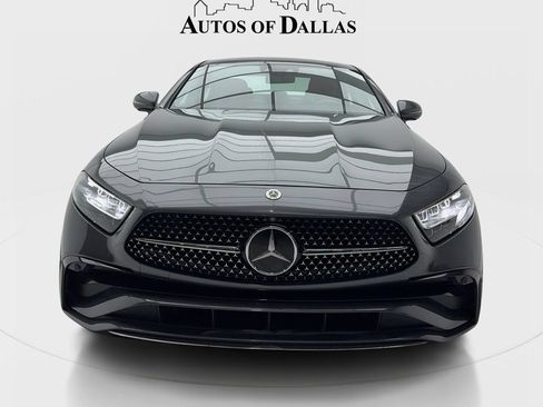 Used 2022 Mercedes-Benz CLS 450 4MATIC image 3