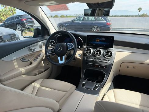 Certified 2023 Mercedes-Benz GLC 300 4MATIC Coupe image 5