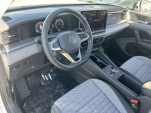 New 2026 Volkswagen Tiguan S FWD image 14