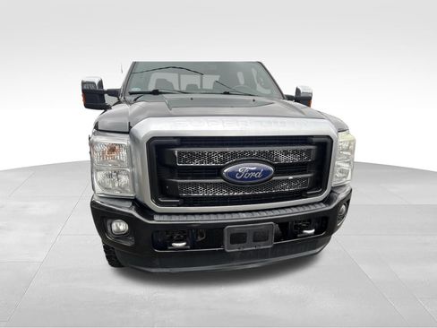 Used 2014 Ford F250 Platinum AWD/4WD image 10