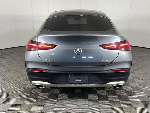 Used 2026 Mercedes-Benz GLE 450 4MATIC Coupe image 20