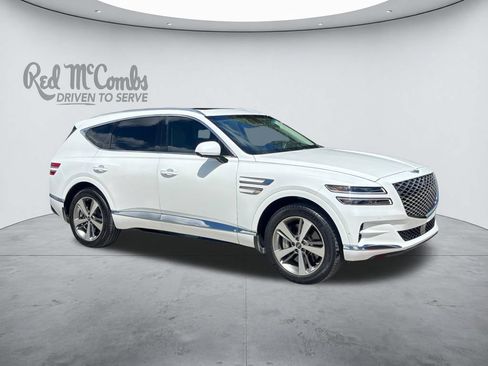 Used 2023 Genesis GV80 3.5T AWD/4WD image 8