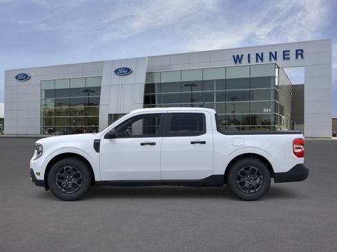 New 2026 Ford Maverick XLT FWD image 3