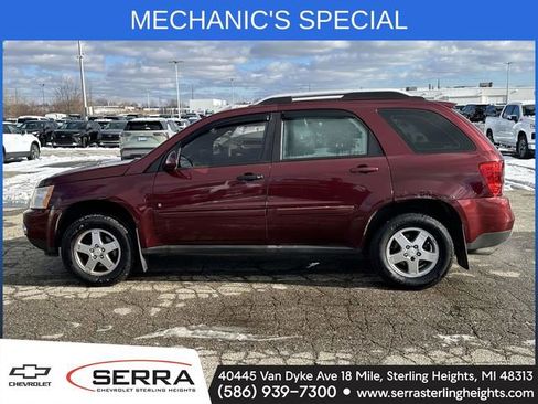 Used 2007 Pontiac Torrent AWD w/ Sun And Sound Package image 2