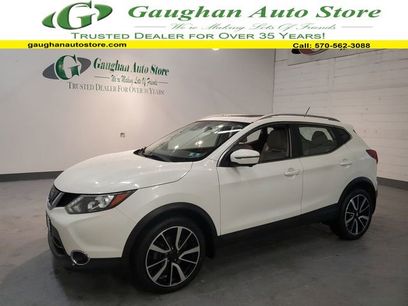 Used 2018 Nissan Rogue Sport SL w/ SL Premium Package