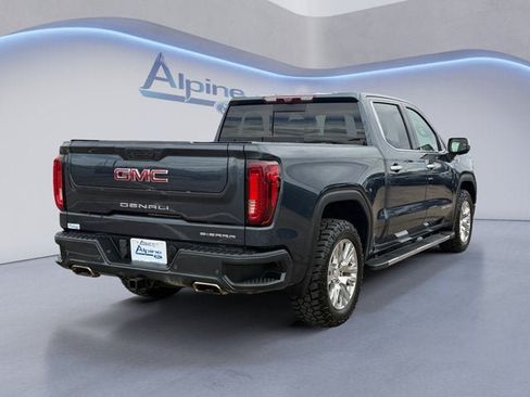Used 2021 GMC Sierra 1500 Denali w/ Technology Package AWD/4WD image 5