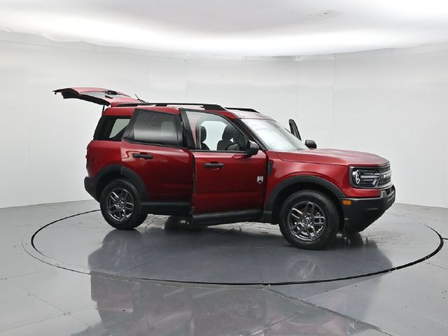 Used 2025 Ford Bronco Sport Big Bend AWD/4WD image 49