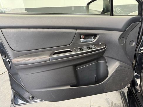 Used 2018 Subaru WRX Limited image 23