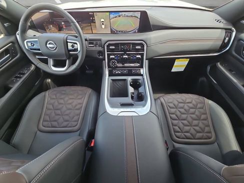 New 2026 Nissan Armada Platinum Reserve AWD/4WD image 20